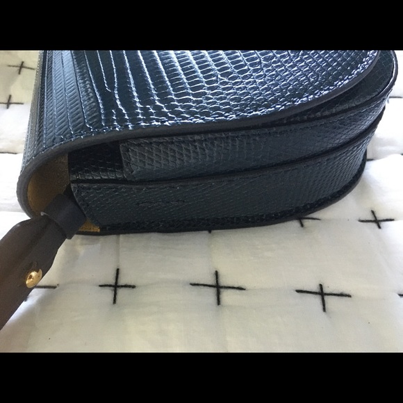 Burberry Crossbody Bag Lizard Mini - Picture 6 of 16